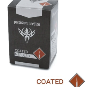 Agujas Precision 18G