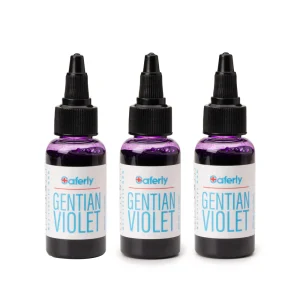 Violeta Genciana 15 ml.