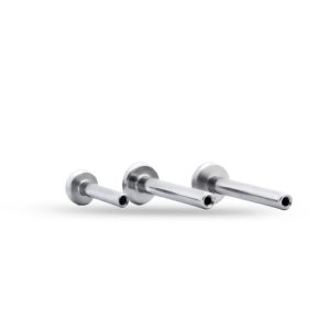 Vástago Labret Push-Pin