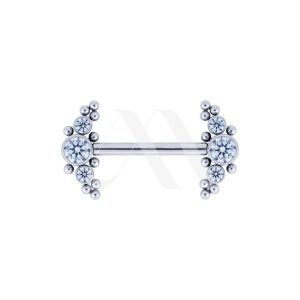 Nipple Cluster Filigranas