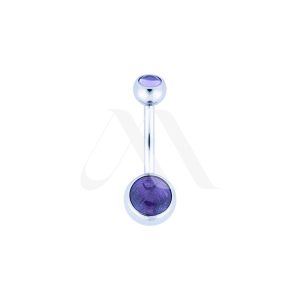 Navel Cabuchón en Piedra