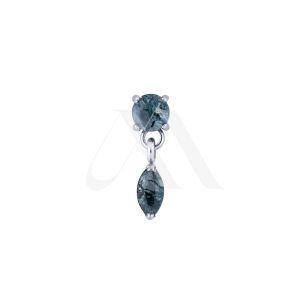 Top con Marquise en Piedra